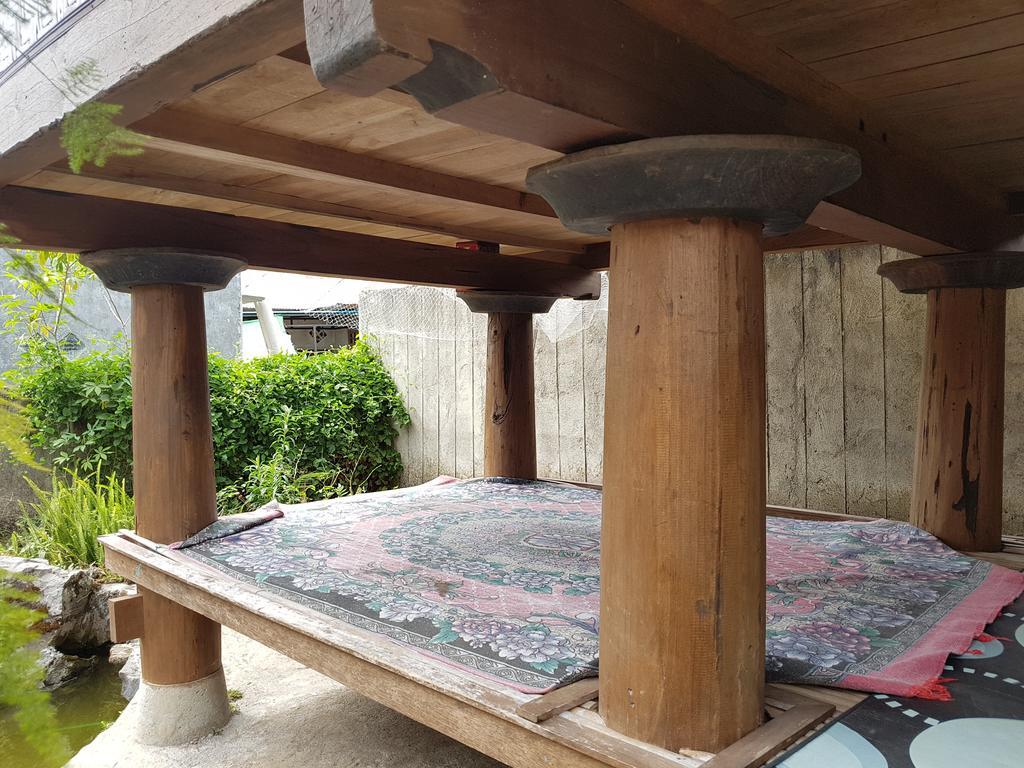 Radiya Guesthouse Сембалун Лаванг Номер фото