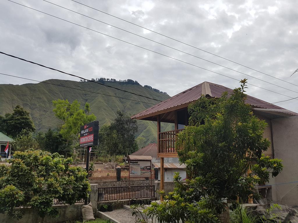 Radiya Guesthouse Сембалун Лаванг Экстерьер фото